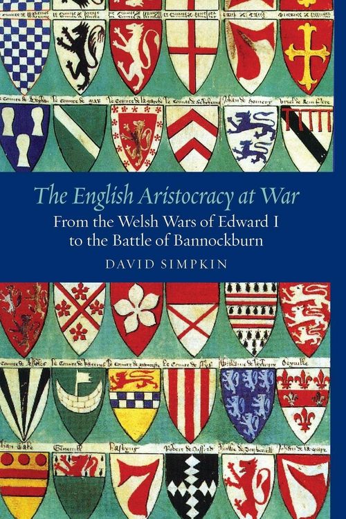 Produktbild: The English Aristocracy at War