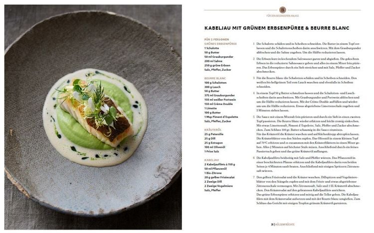 Produktbild: Zuhause kochen und genie&szlig;en