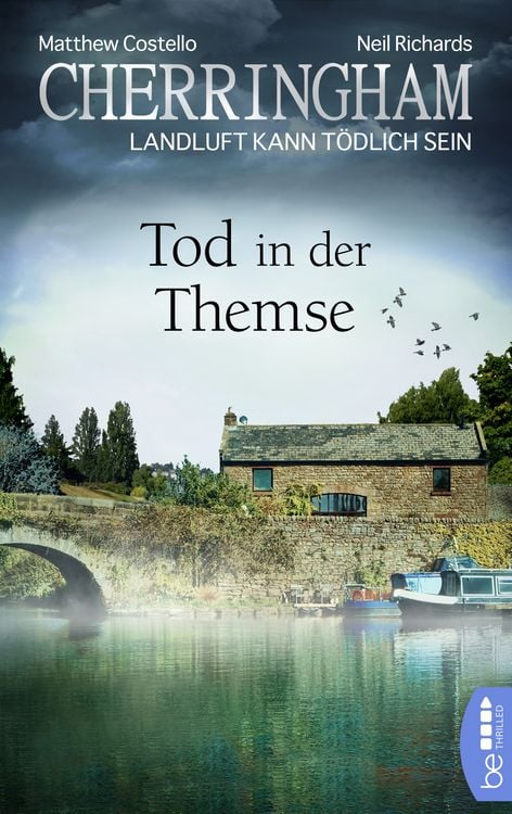 Produktbild: Cherringham - Tod in der Themse