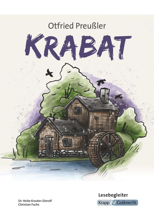 Produktbild: Krabat - Lesebegleiter