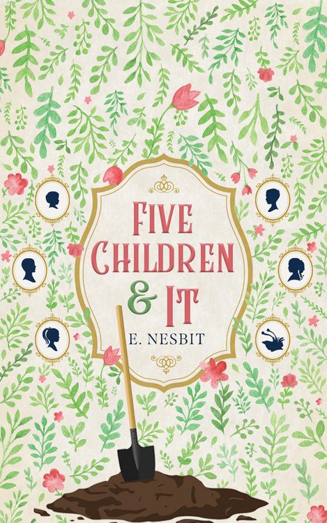 Produktbild: Five Children and It