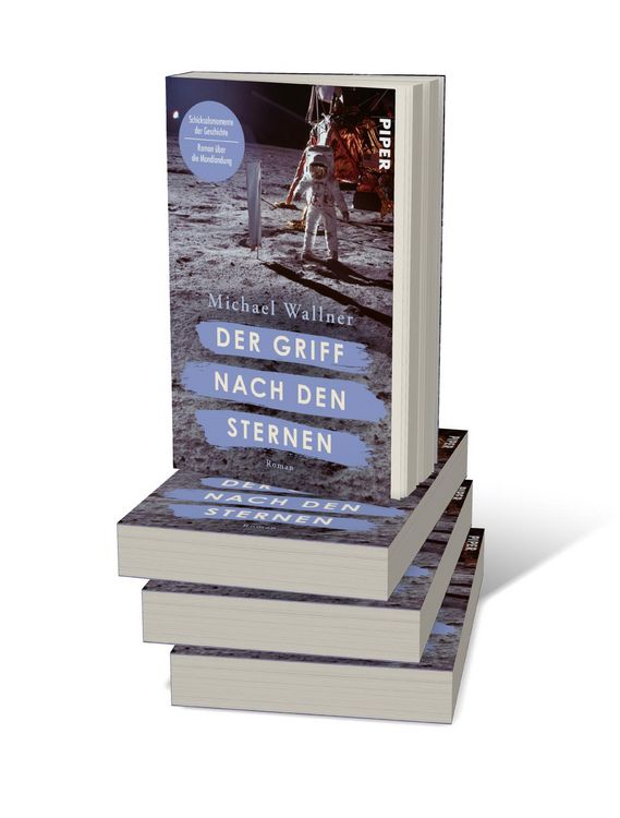 Produktbild: Der Griff nach den Sternen