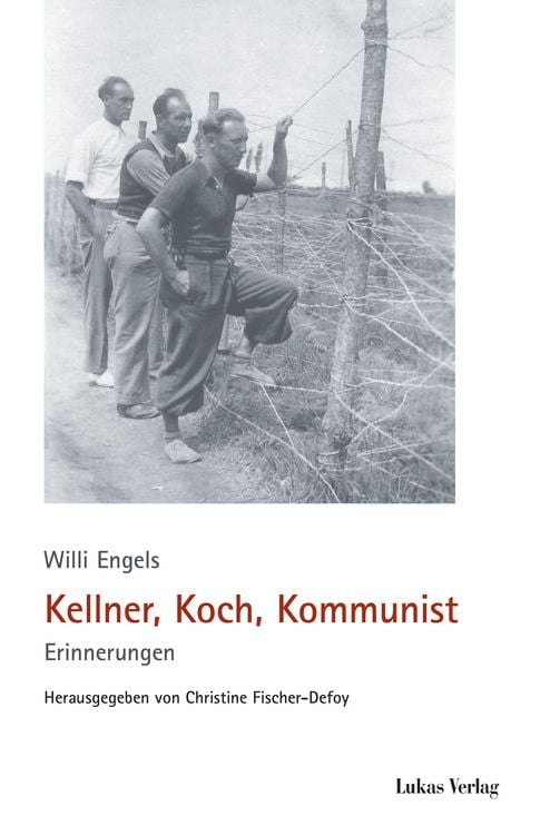 Produktbild: Kellner, Koch, Kommunist
