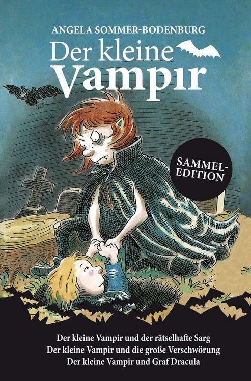 Produktbild: Der kleine Vampir