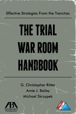 Produktbild: Trial War Room Handbook