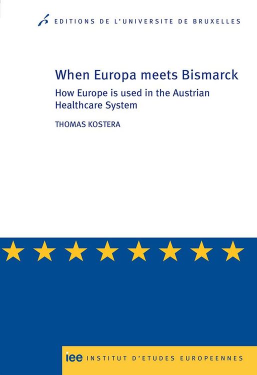 Produktbild: When Europe meets Bismarck
