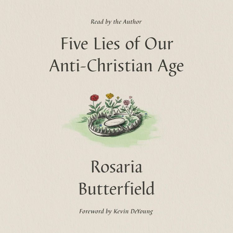 Produktbild: Five Lies of Our Anti-Christian Age