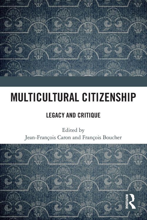 Produktbild: Multicultural Citizenship
