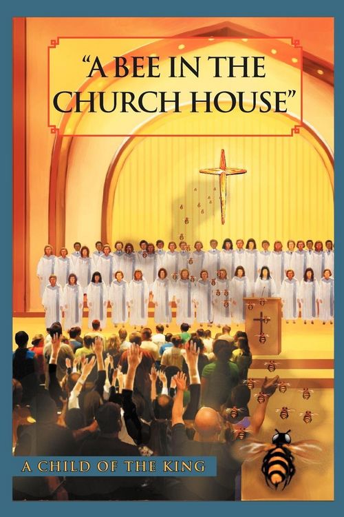 Produktbild: A Bee In The Church House