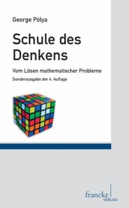 Produktbild: Schule des Denkens