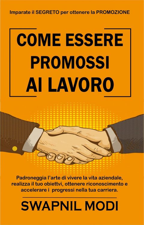 Produktbild: Come essere promossi al lavoro