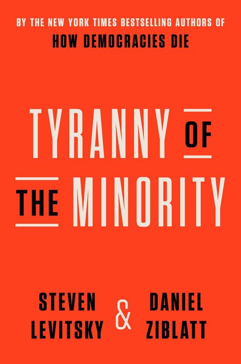 Produktbild: Tyranny of the Minority