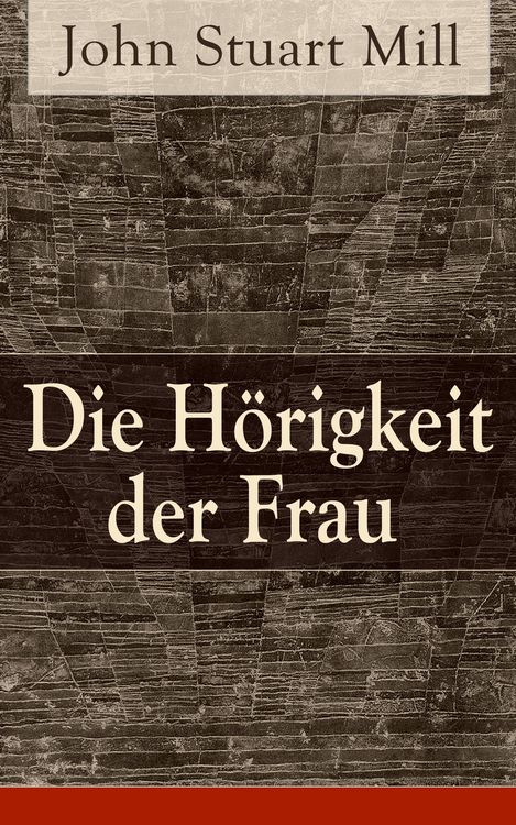 Produktbild: Die H&ouml;rigkeit der Frau