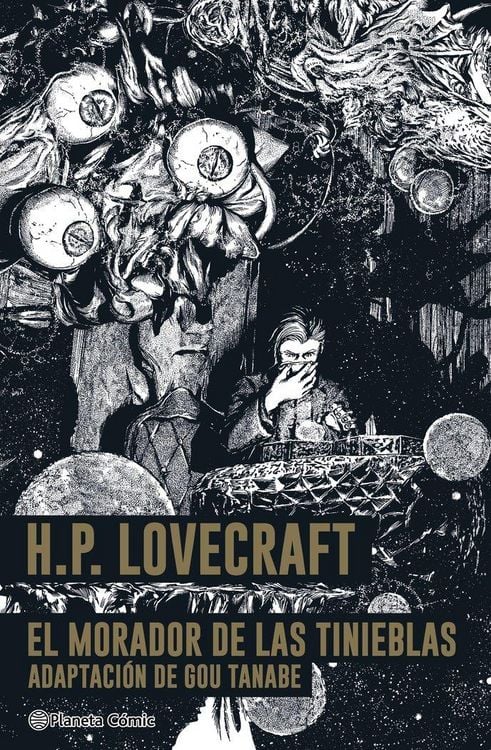 Produktbild: El morador de las tinieblas- Lovecraft