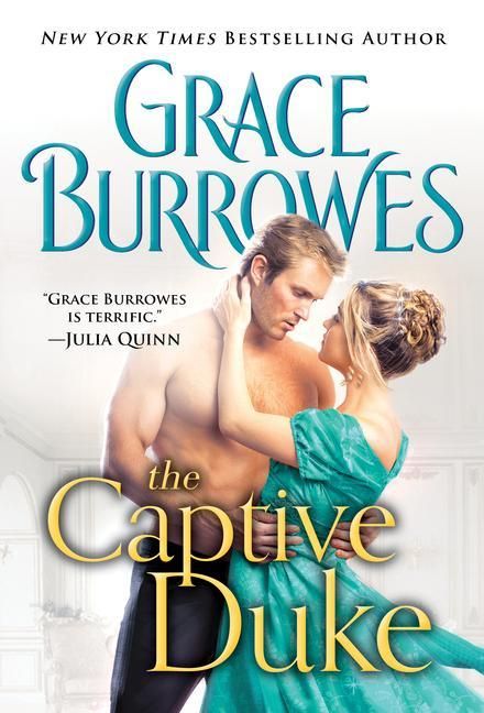 Produktbild: The Captive Duke