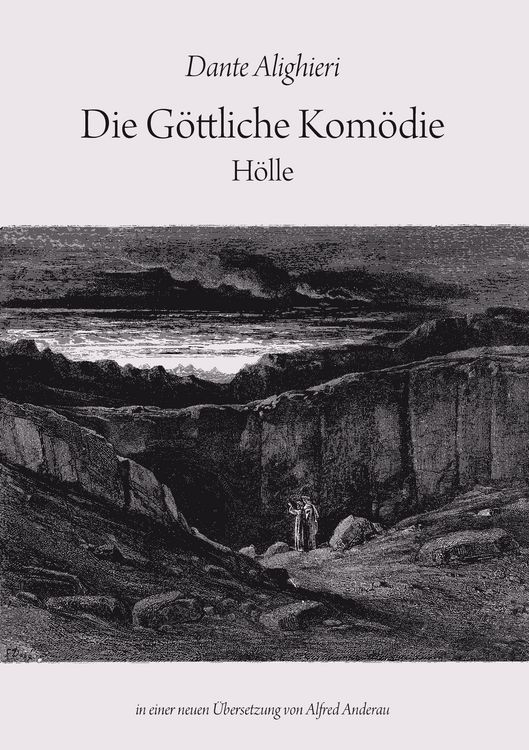 Produktbild: Die G&ouml;ttliche Kom&ouml;die: H&ouml;lle