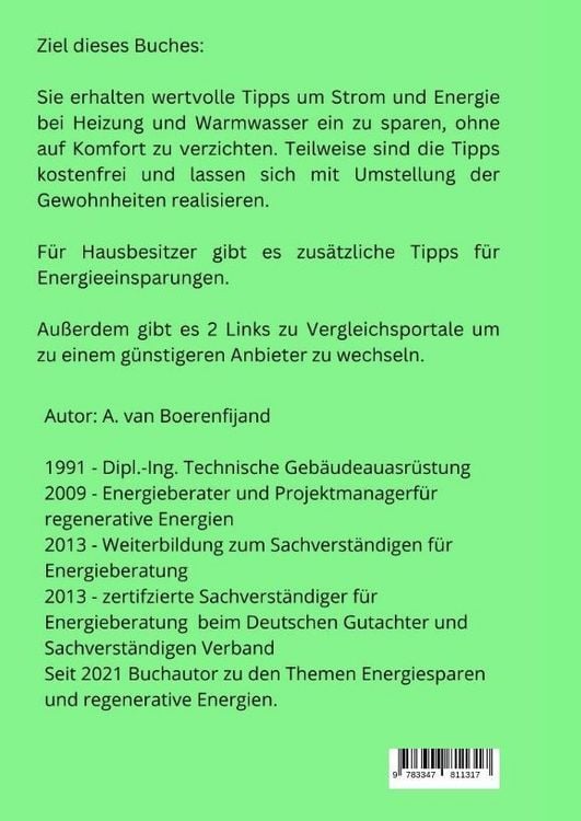 Produktbild: 57 Energiespartipps