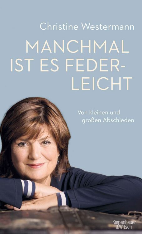 Produktbild: Manchmal ist es federleicht
