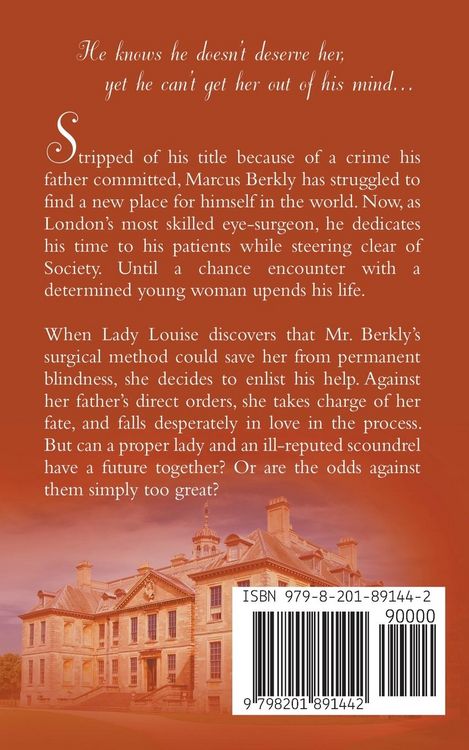 Produktbild: The Dishonored Viscount