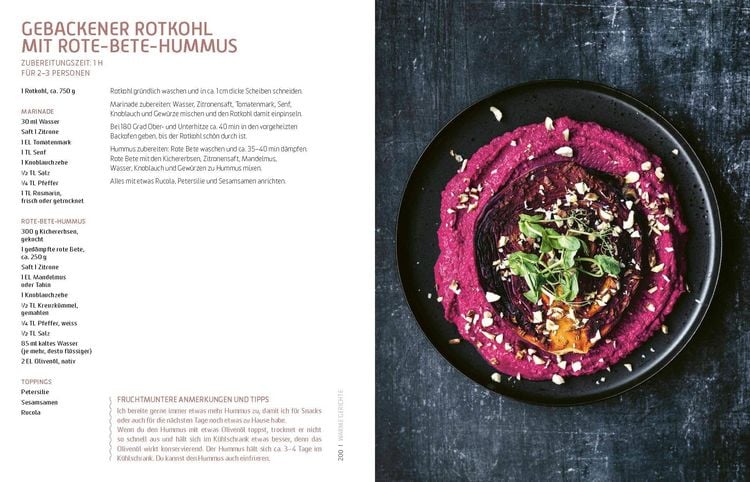 Produktbild: Fruchtmuntere K&uuml;che