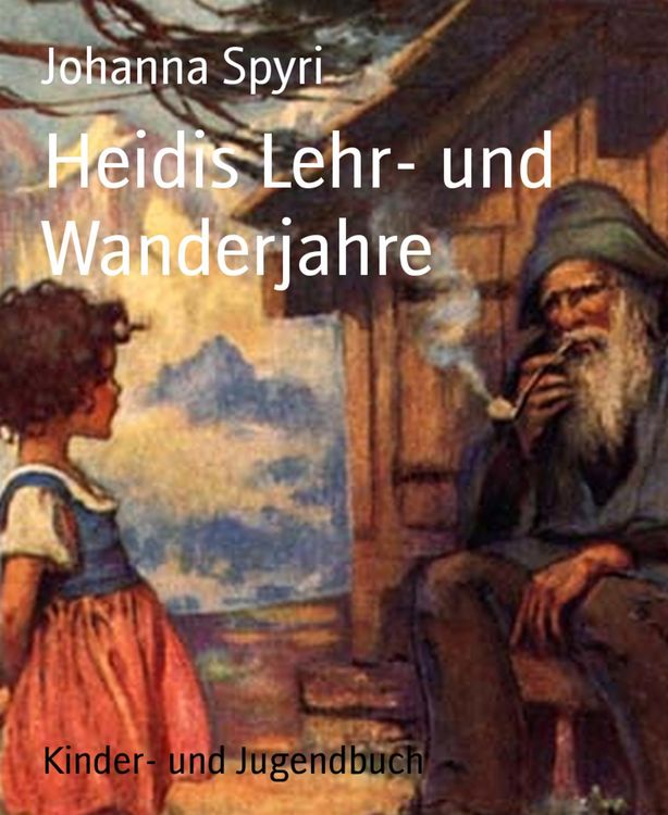 Produktbild: Heidis Lehr- und Wanderjahre