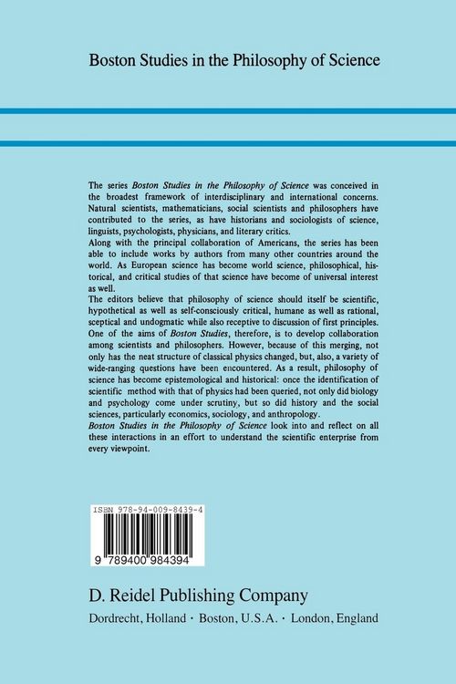 Produktbild: Science and Society