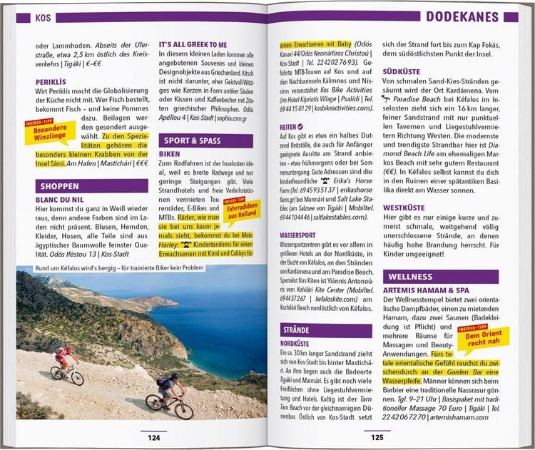Produktbild: MARCO POLO Reisef&uuml;hrer Griechische Inseln, &Auml;g&auml;is