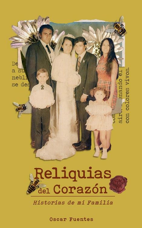 Produktbild: Reliquias del Coraz&oacute;n