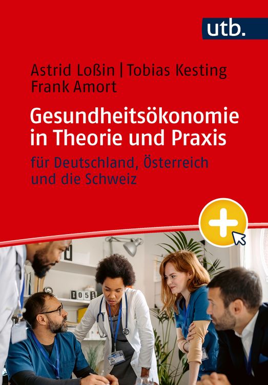 Produktbild: Gesundheits&ouml;konomie in Theorie und Praxis