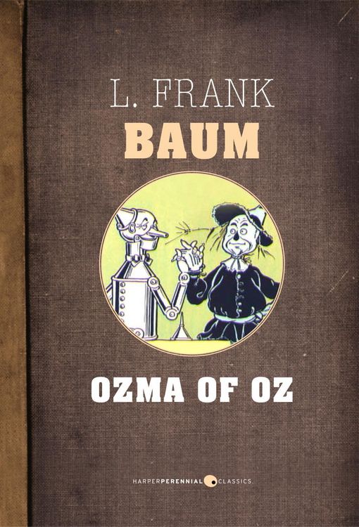 Produktbild: Ozma Of Oz