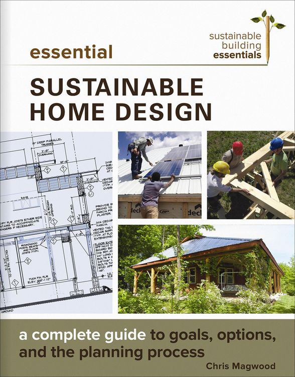 Produktbild: Essential Sustainable Home Design