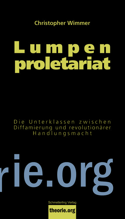 Produktbild: Lumpenproletariat