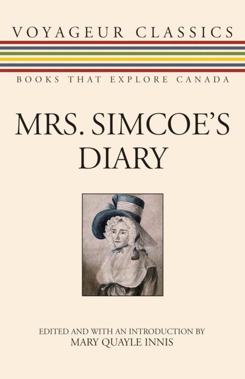 Produktbild: Mrs. Simcoe's Diary