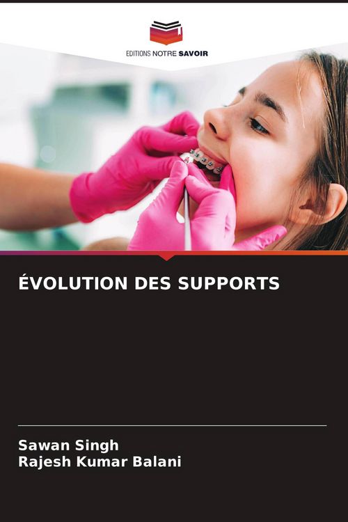 Produktbild: &Eacute;volution des Supports