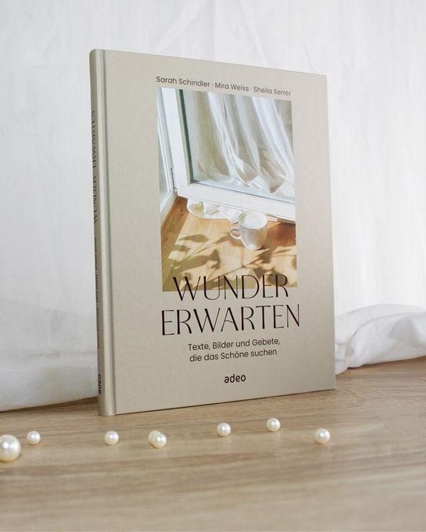 Produktbild: Wunder erwarten