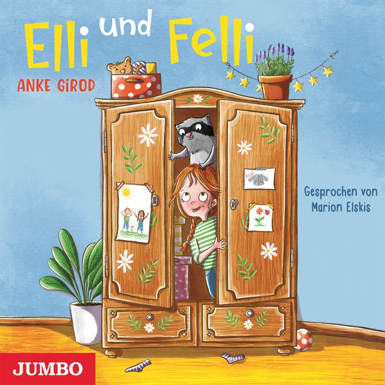 Produktbild: Elli und Felli