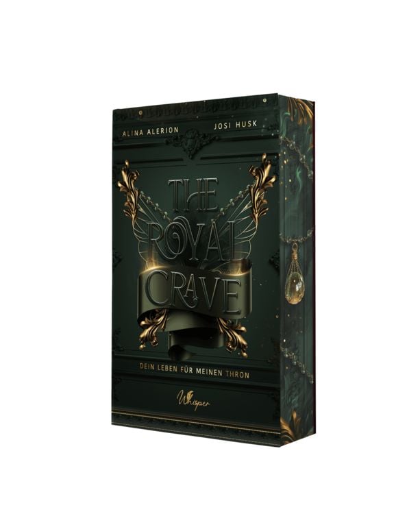 Produktbild: The Royal Crave - Dein Leben F&uuml;r Meinen Thron
