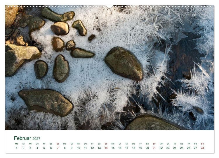 Produktbild: Feldaisttal bei Pregarten (hochwertiger Premium Wandkalender 2027 DIN A2 quer), Kunstdruck in Hochglanz