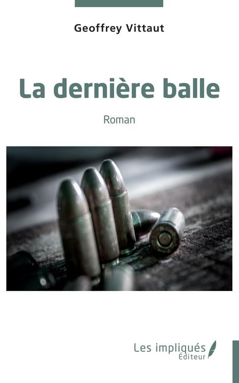 Produktbild: La derniere balle