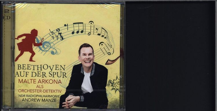 Produktbild: Orchester-Detektive: Beethoven auf der Spur!