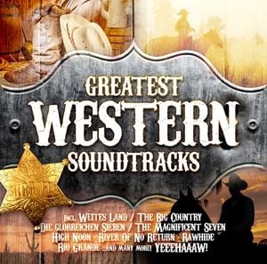 Produktbild: Greatest Hollywood Western Soundtracks