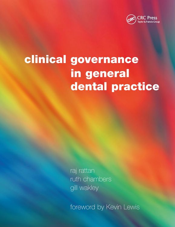 Produktbild: Clinical Governance in General Dental Practice