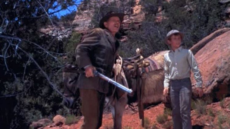 Produktbild: Brighty - Abenteuer im Grand Canyon