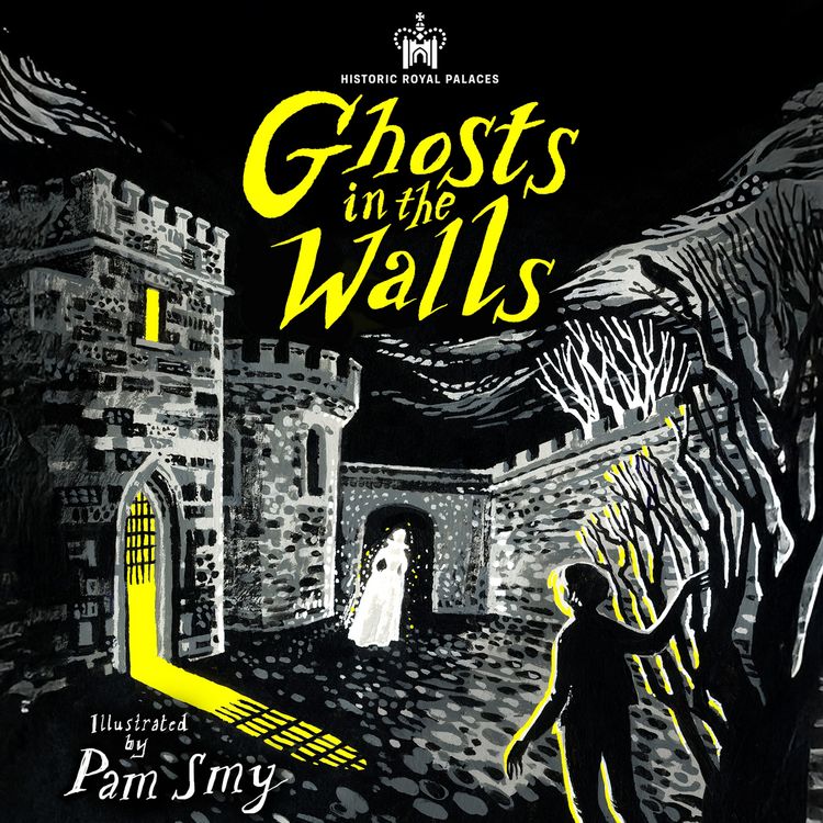 Produktbild: Historic Royal Palaces: Ghosts in the Walls