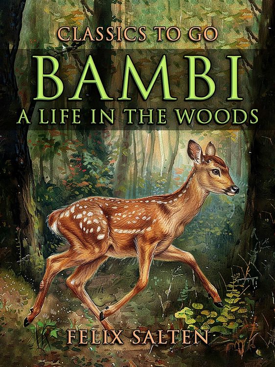 Produktbild: Bambi: A Life In The Woods