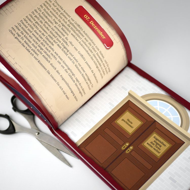 Produktbild: Sherlock Holmes &ndash; Einbruch in der Baker Street
