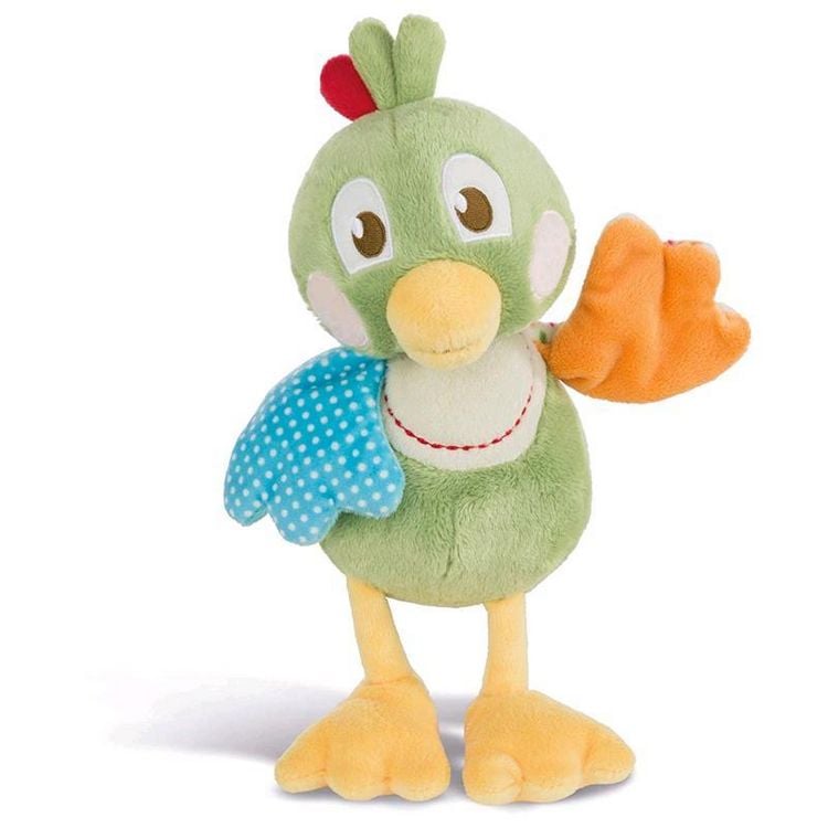 Bild vom Artikel NICI 43940 - My First Nici, Kuscheltier Fritz der Spatz, Schlenker, 25 cm vom Autor 