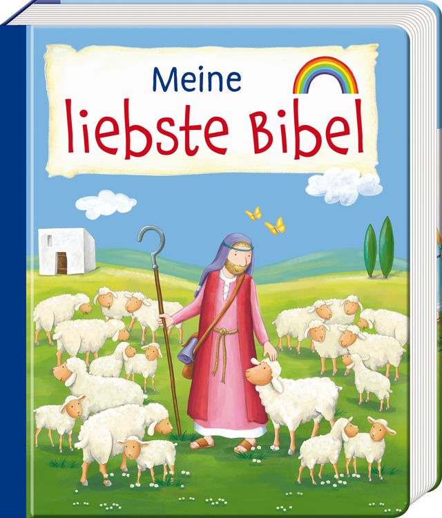 Produktbild: Meine liebste Bibel
