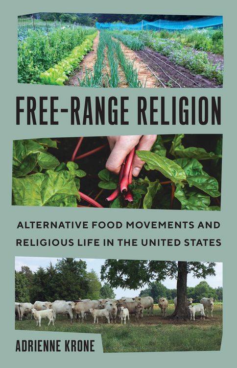 Produktbild: Free-Range Religion