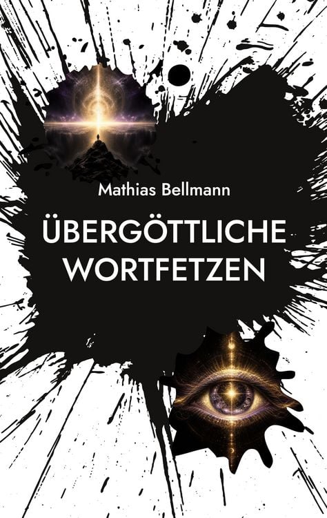 Produktbild: &Uuml;berg&ouml;ttliche Wortfetzen